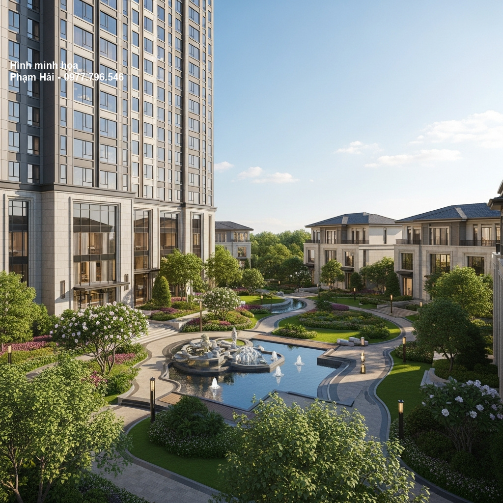Khám Phá Vinhomes Wonder City - Thiên Đường Sống Mới Tại Thành Phố 4 Hình ảnh dự án