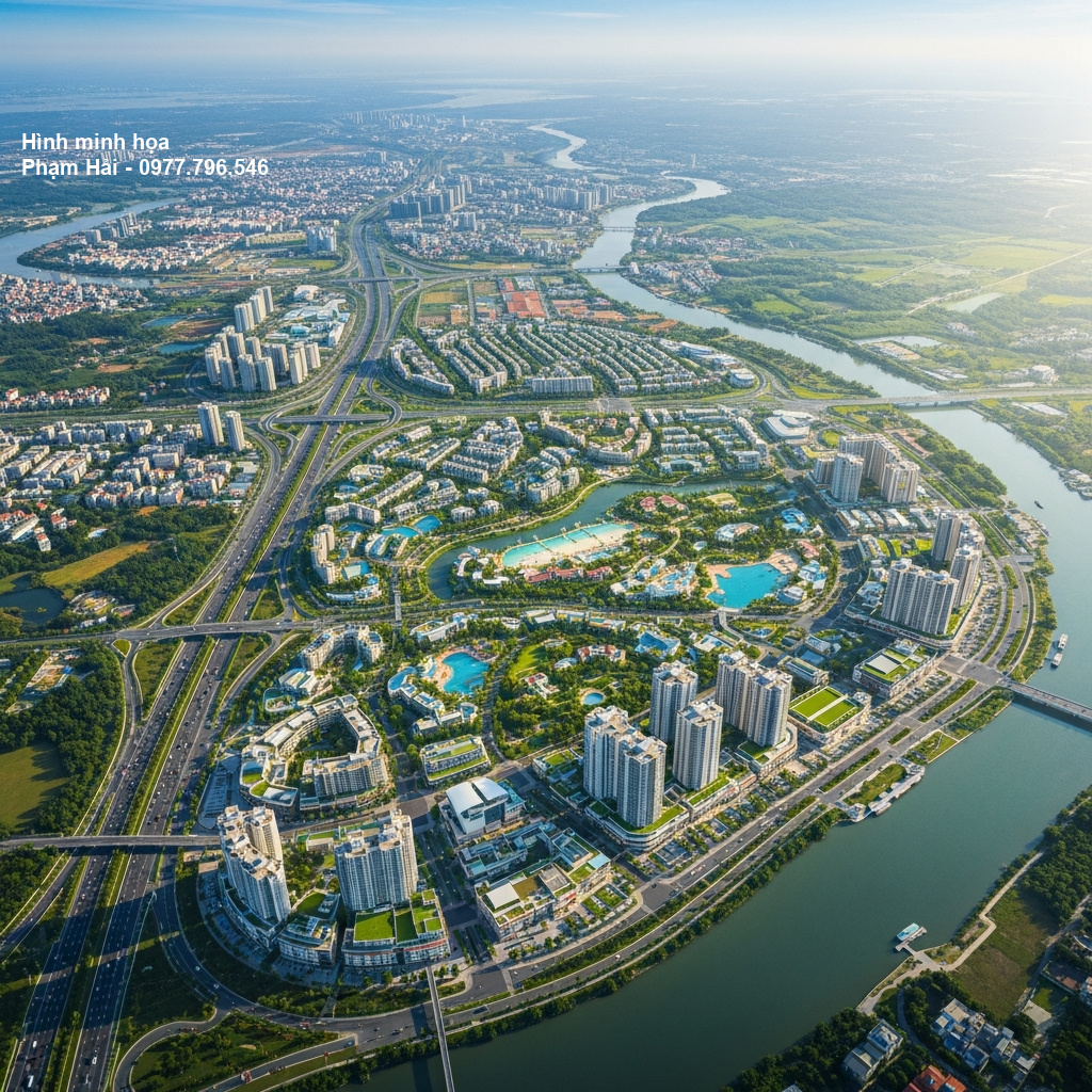 Khám Phá Vinhomes Ocean Park 2 - Thiên Đường Nghỉ Dưỡng Đẳng Cấp 2 Hình ảnh dự án