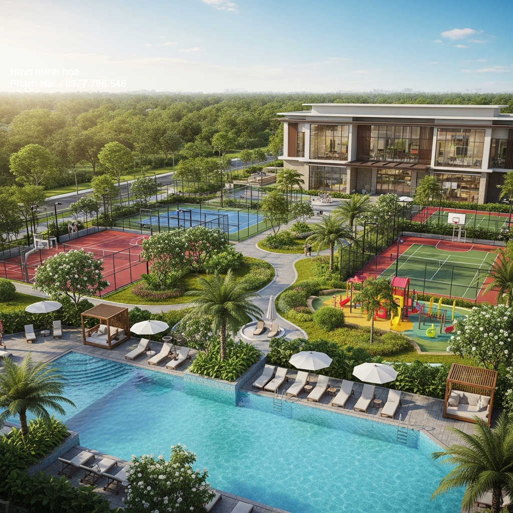 Khám Phá Vinhomes Ocean Park 2 - Thiên Đường Nghỉ Dưỡng Đẳng Cấp 3 Hình ảnh dự án
