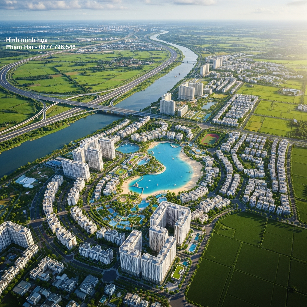 Khám Phá Vinhomes Ocean Park 3 - Thiên Đường Nghỉ Dưỡng Cao Cấp 2 Hình ảnh dự án