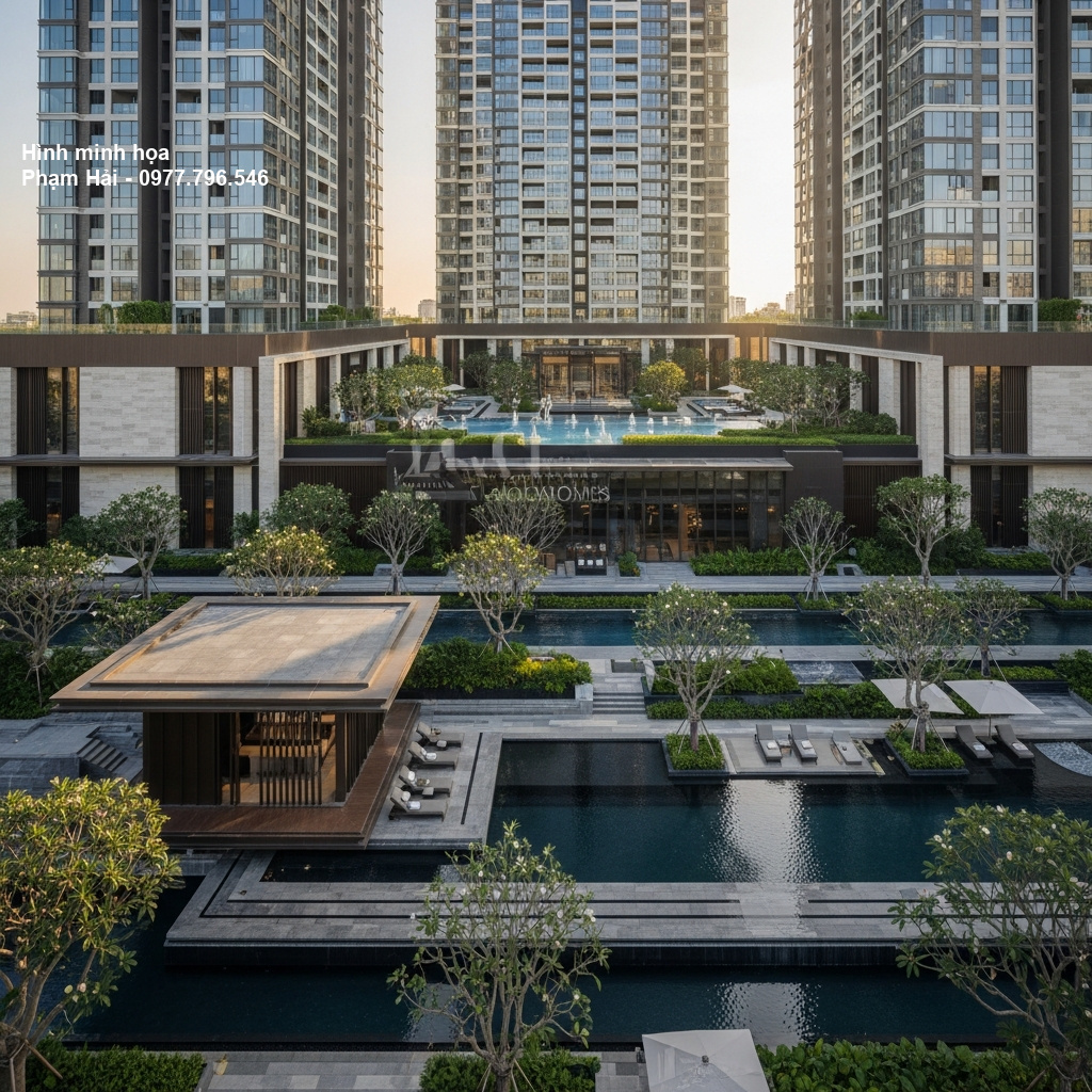 Khám Phá Dự Án Vinhomes Ocean Park 3 - Thiên Đường Nghỉ Dưỡng Đẳng Cấp 3 Hình ảnh dự án