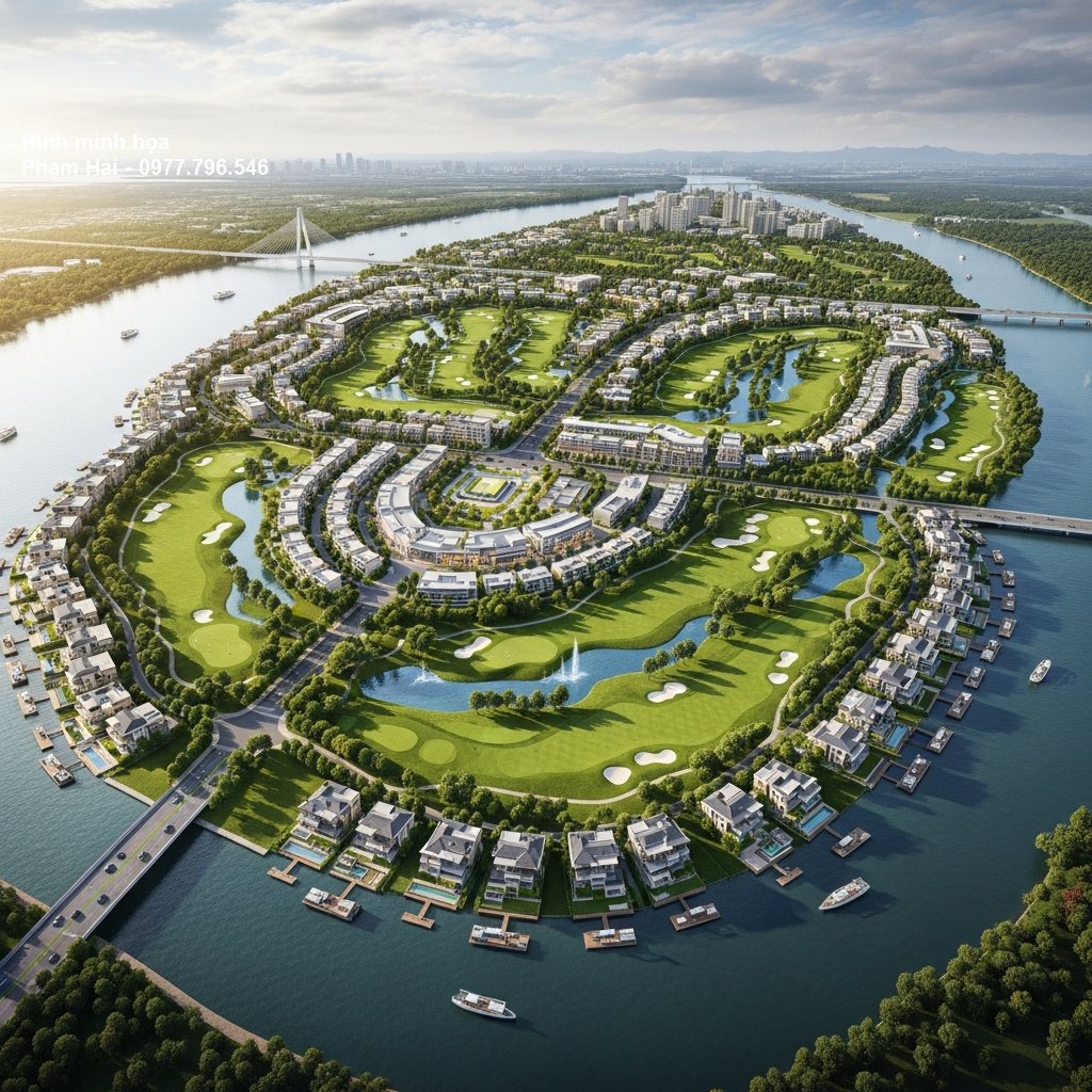 Khám Phá Dự Án Vinhomes Vũ Yên: Thiên Đường Nghỉ Dưỡng Đẳng Cấp 4 Hình ảnh dự án