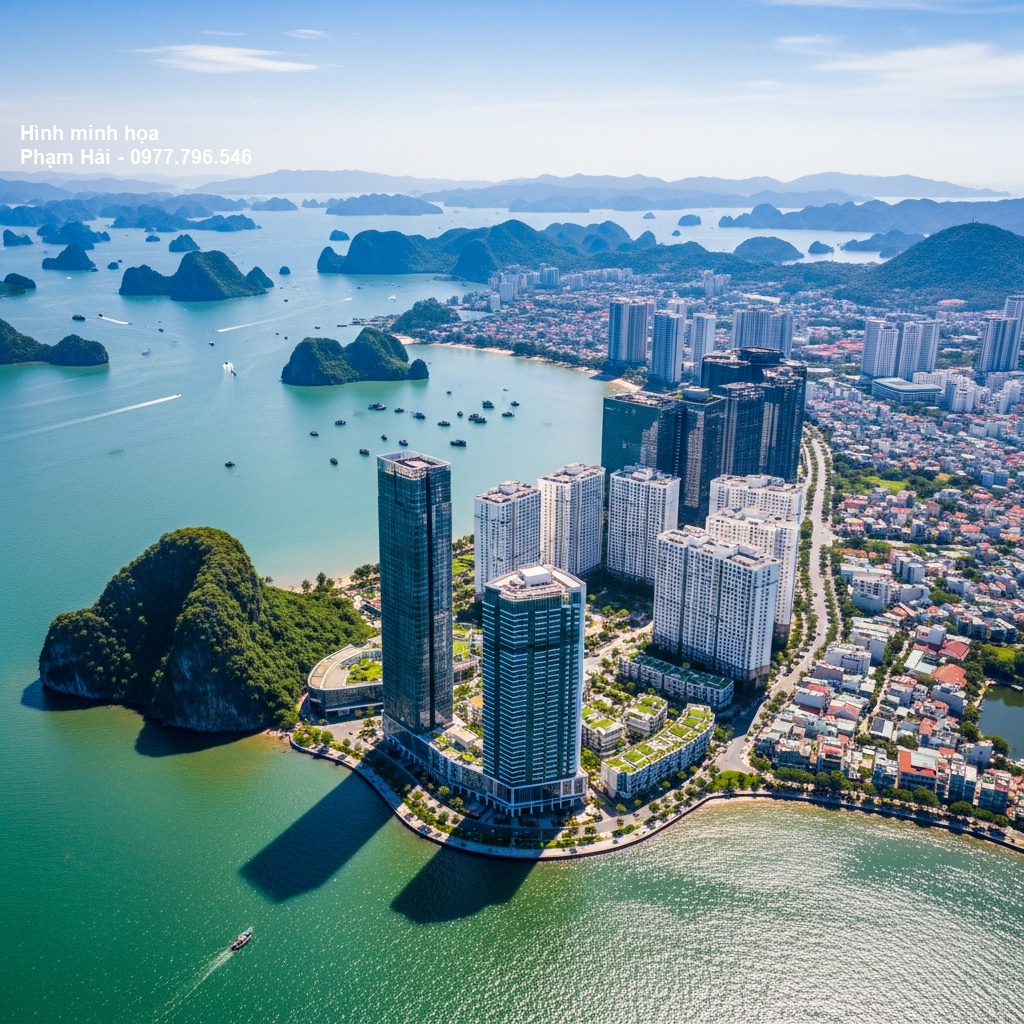 Khám Phá Dự Án Vinhomes Global Gate Hạ Long – Biểu Tượng Đẳng Cấp 2 Hình ảnh dự án