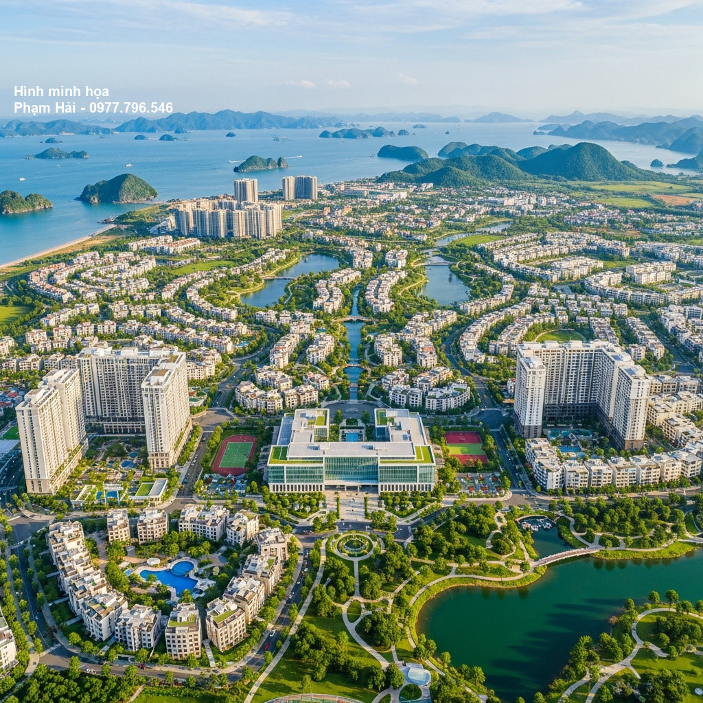 Khám Phá Dự Án Vinhomes Global Gate Hạ Long Đẳng Cấp 4 Hình ảnh dự án