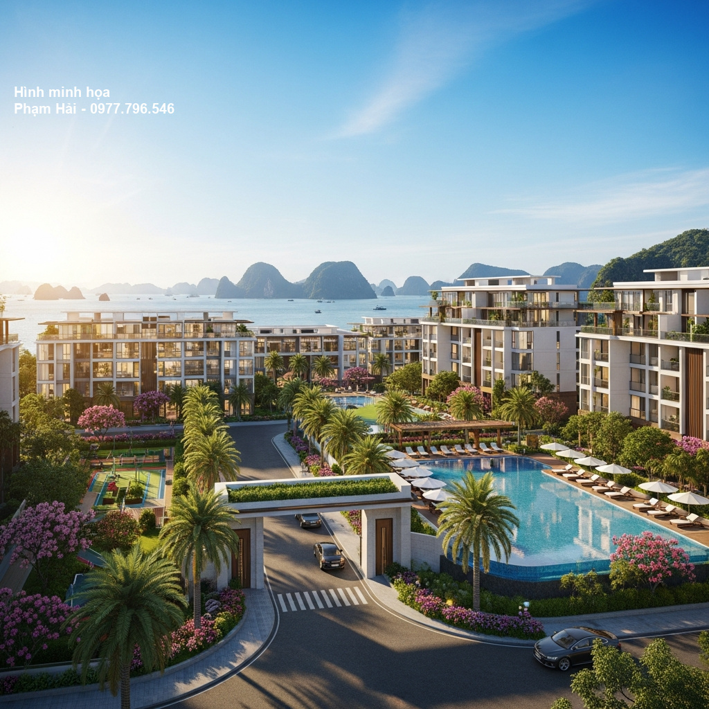 Khám Phá Dự Án Vinhomes Global Gate Hạ Long – Biểu Tượng Đẳng Cấp 4 Hình ảnh dự án
