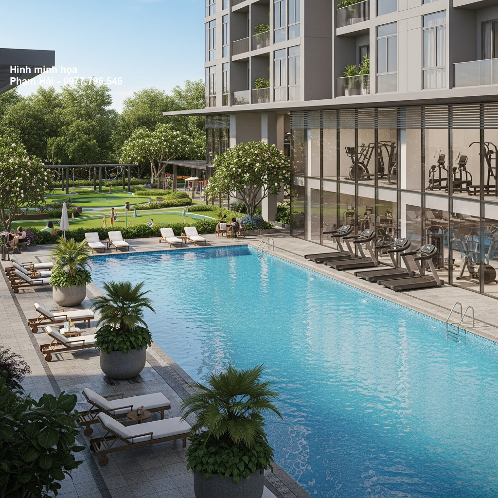 Khám Phá Dự Án Vinhomes Mễ Trì 2 - Nơi An Cư Lý Tưởng 3 Hình ảnh dự án