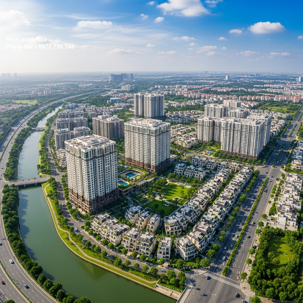 Khám Phá Dự Án Vinhomes Olympic - Nơi Giao Thoa Giữa Sang Trọng và Tiện Nghi 2 Hình ảnh dự án