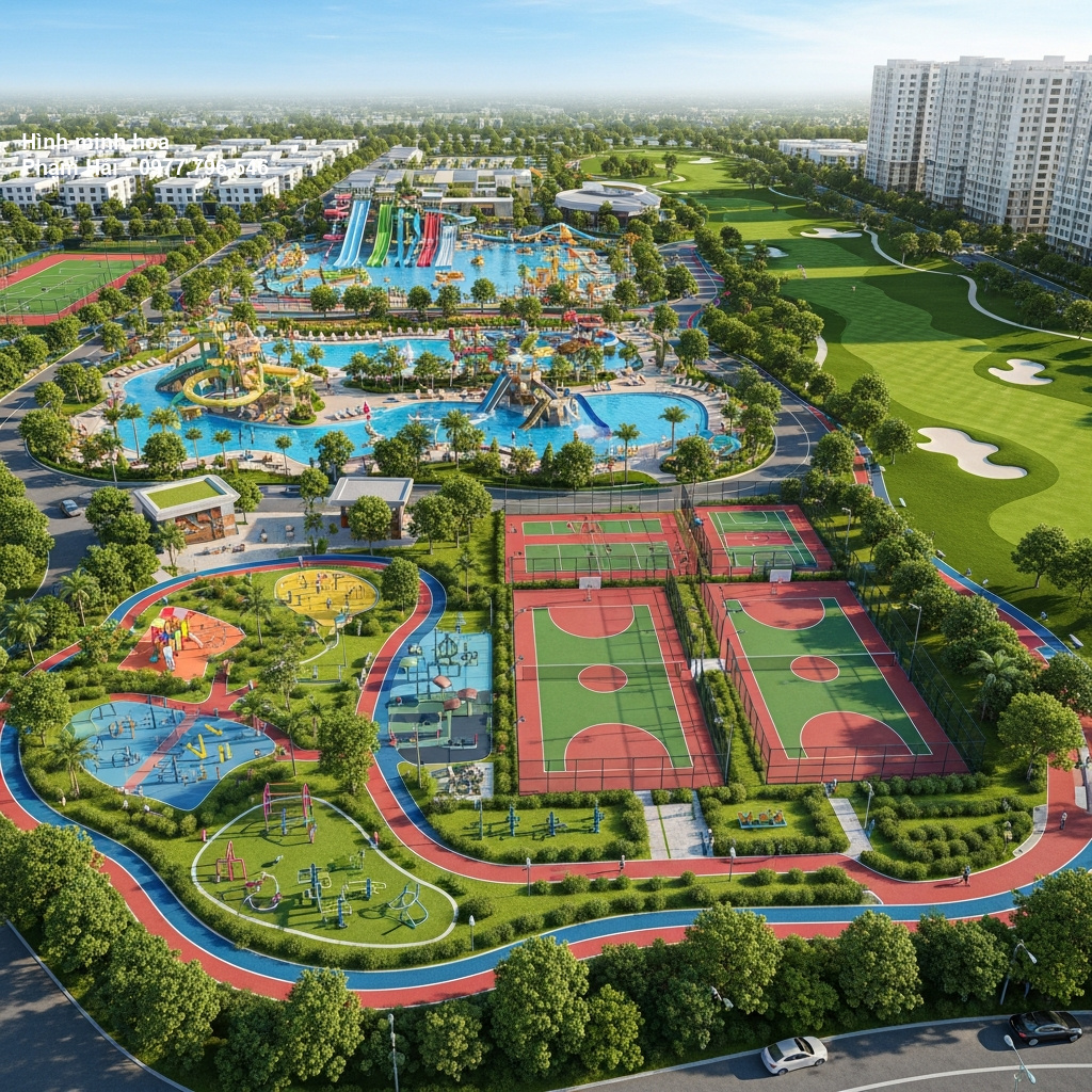 Khám Phá Dự Án Vinhomes Làng Vân: Thiên Đường Nghỉ Dưỡng Tại Đà Nẵng 4 Hình ảnh dự án