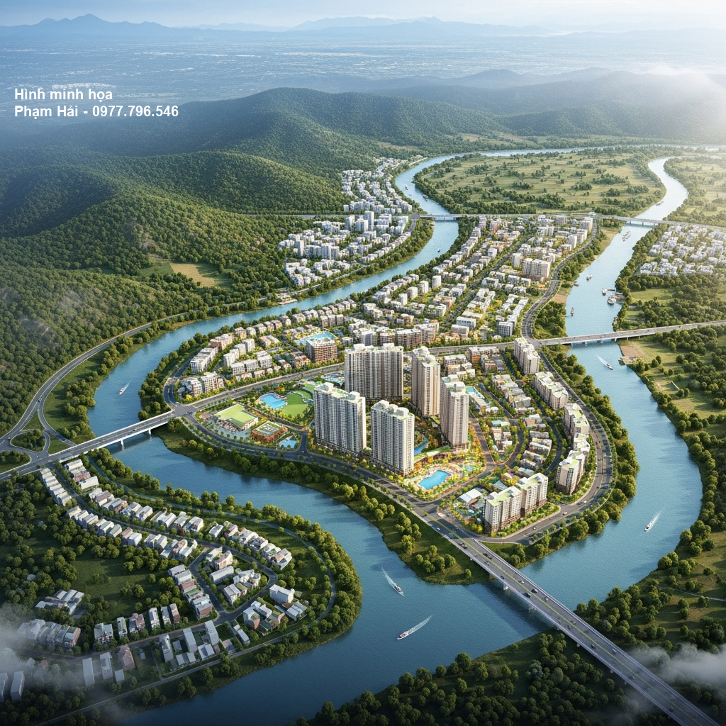 Khám Phá Dự Án Vinhomes Mỹ Lâm Tuyên Quang Đẳng Cấp 2 Hình ảnh dự án
