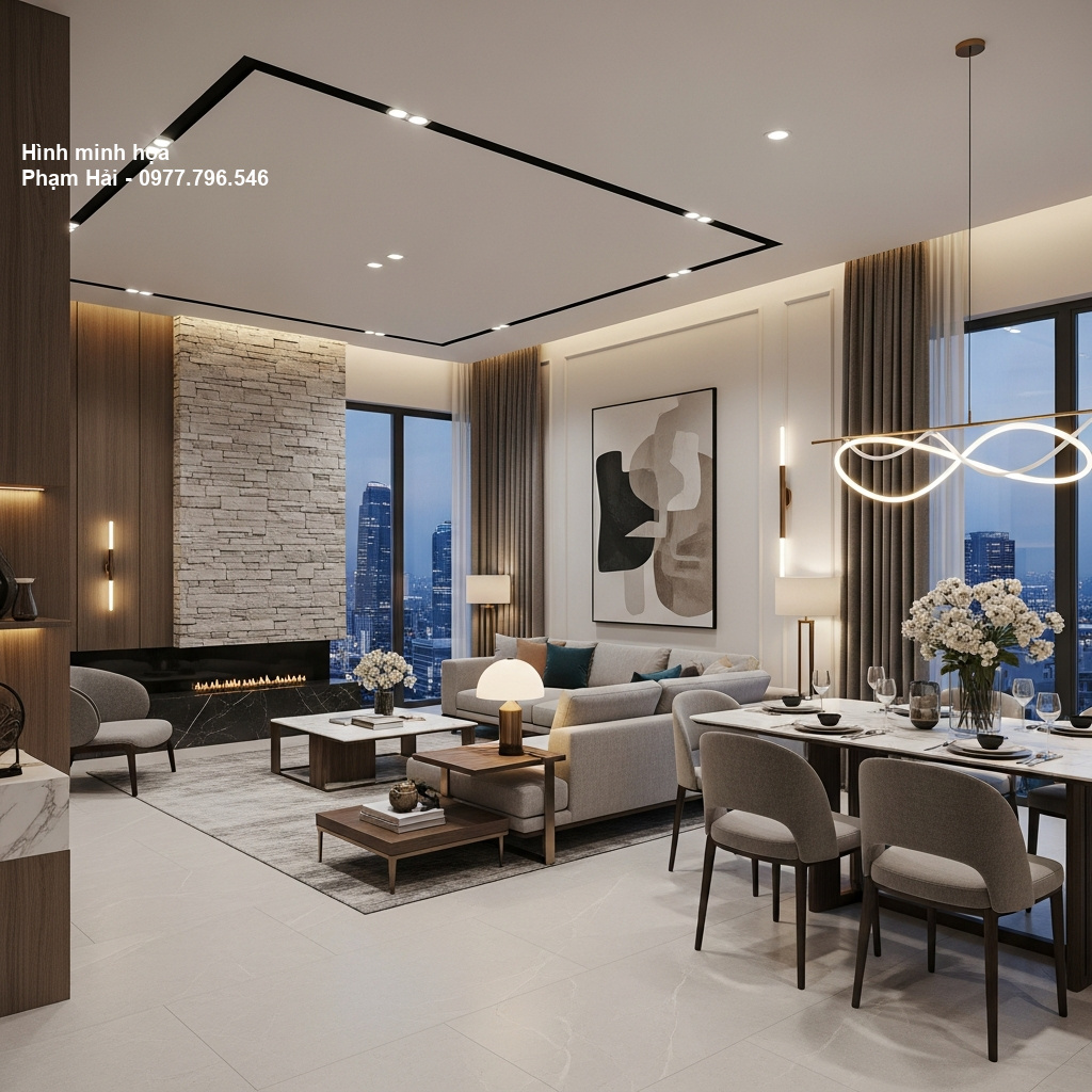 Hình ảnh dự án