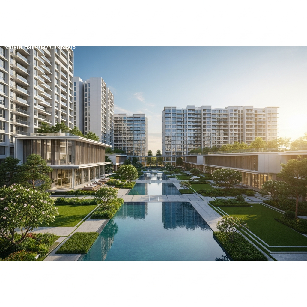Khám Phá Dự Án Vinhomes Dương Kinh - Điểm Nổi Bật Trong Bất Động Sản 2 Hình ảnh dự án