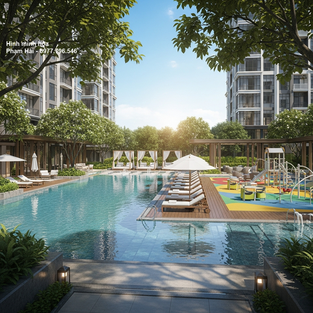 Khám Phá Dự Án Vinhomes Giảng Võ - Nơi An Cư Lý Tưởng 3 Hình ảnh dự án