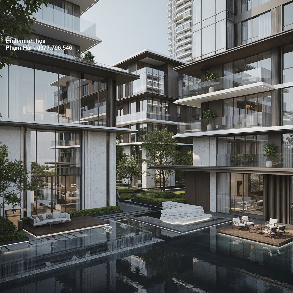 Khám Phá Vinhomes Cổ Loa - Những Tâm Điểm Vàng Của Bất Động Sản Cao Cấp 3 Hình ảnh dự án