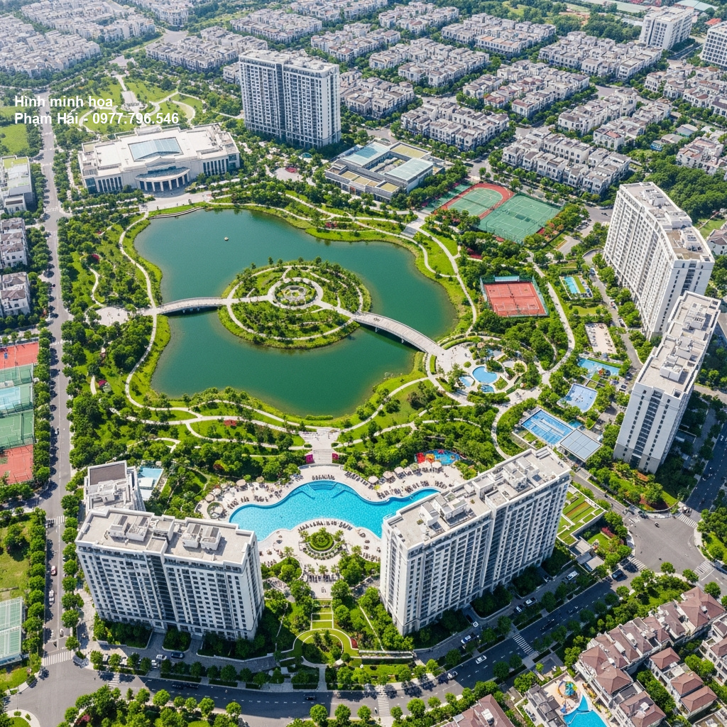Khám Phá Vinhomes Wonder City - Thiên Đường Bất Động Sản Cao Cấp 3 Hình ảnh dự án