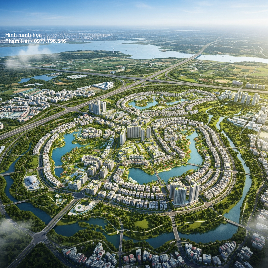Khám Phá Dự Án Vinhomes Ocean Park 3: Thiên Đường Nghỉ Dưỡng Đẳng Cấp 2 Hình ảnh dự án