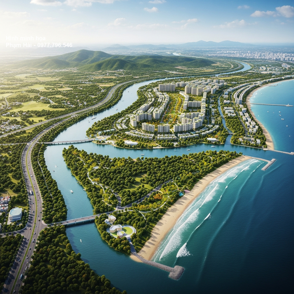 Khám Phá Dự Án Vinhomes Dương Kinh: Nơi An Cư Lý Tưởng 2 Hình ảnh dự án