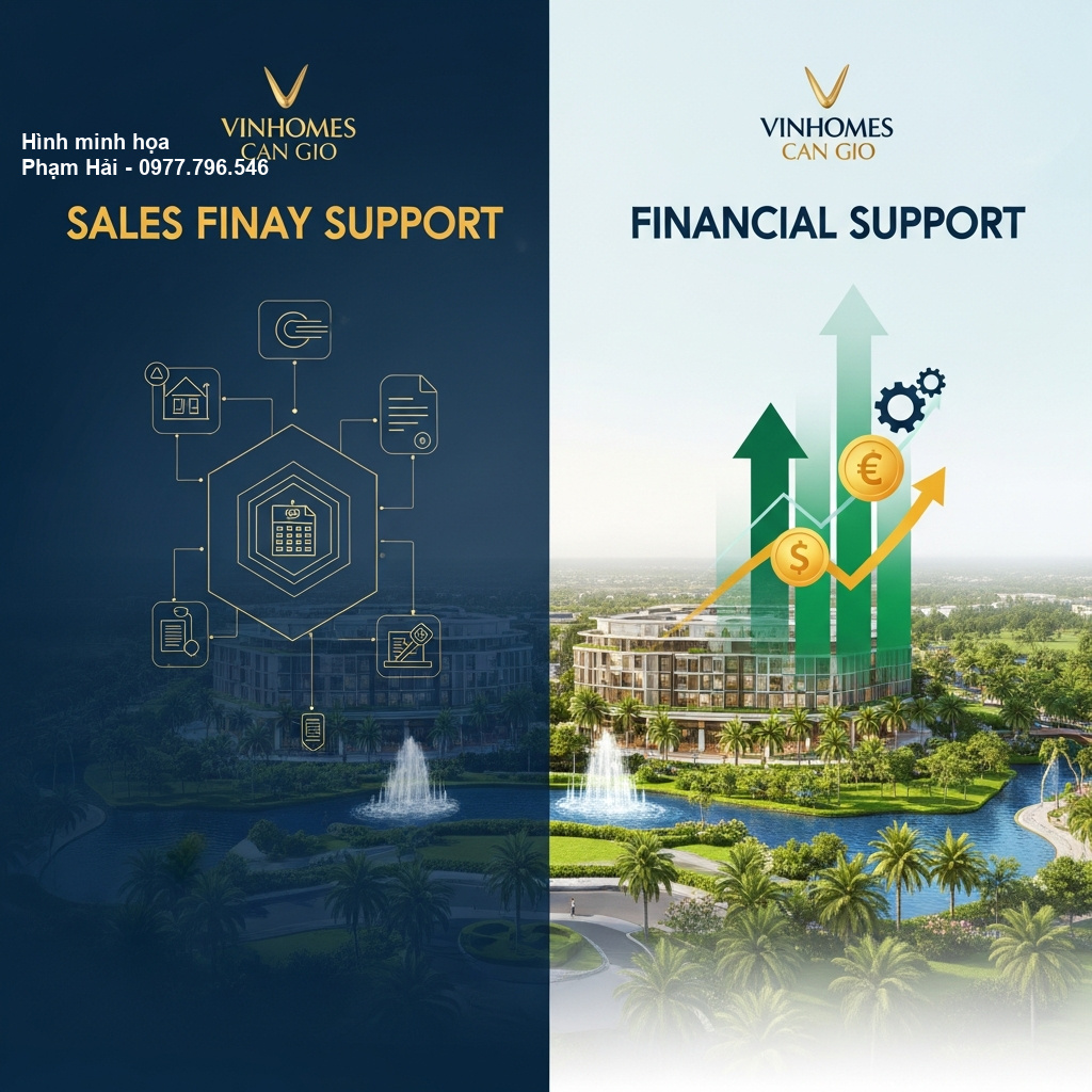 Khám Phá Dự Án Vinhomes Cần Giờ - Nơi Giao Thoa Giữa Thiên Nhiên Và Đô Thị 4 Hình ảnh dự án