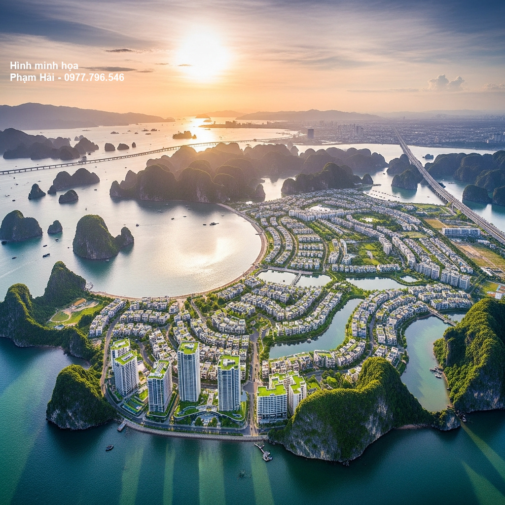 Khám Phá Vinhomes Global Gate Hạ Long - Thiên Đường Nghỉ Dưỡng Mới 2 Hình ảnh dự án