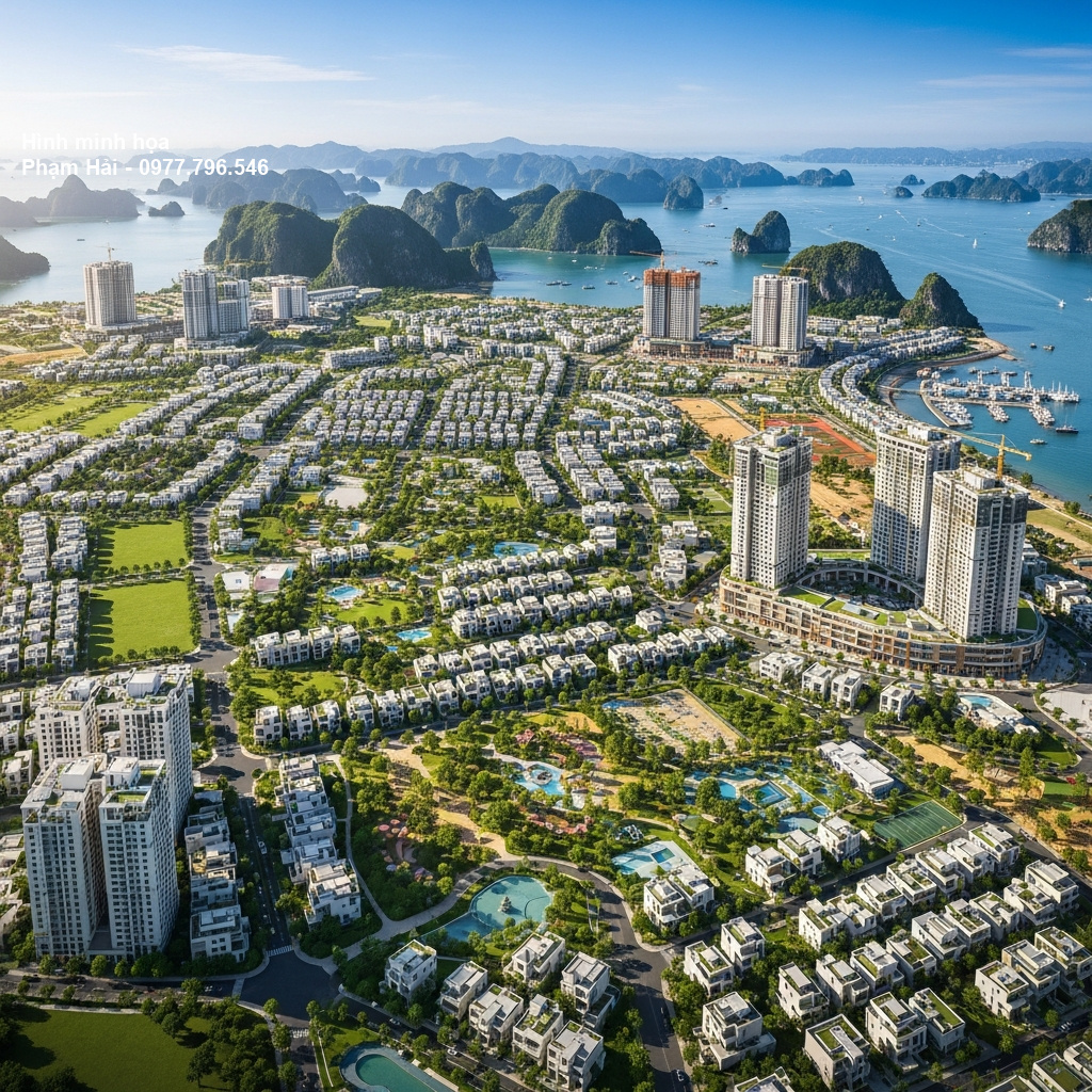 Khám Phá Vinhomes Global Gate Hạ Long - Thiên Đường Nghỉ Dưỡng Mới 4 Hình ảnh dự án
