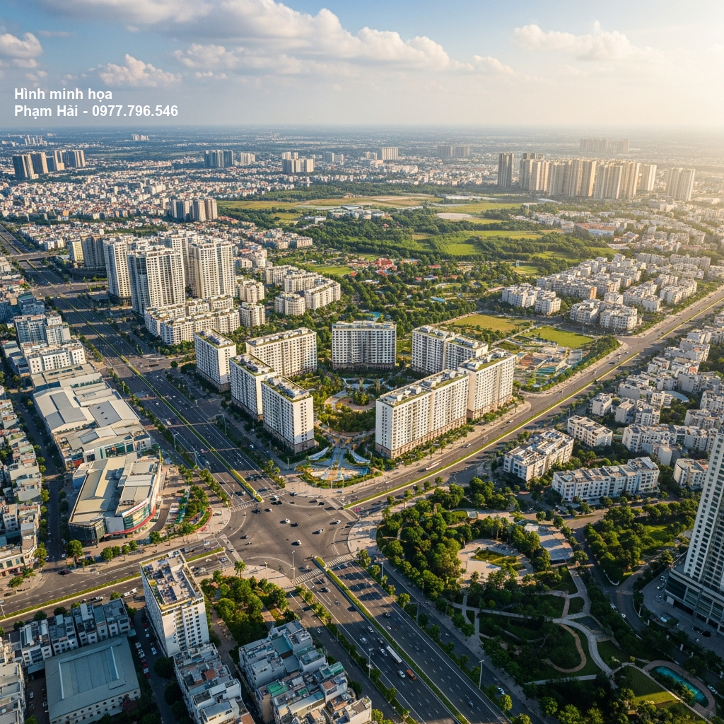 Khám Phá Dự Án Vinhomes Cao Xà Lá - Nơi An Cư Lý Tưởng 2 Hình ảnh dự án