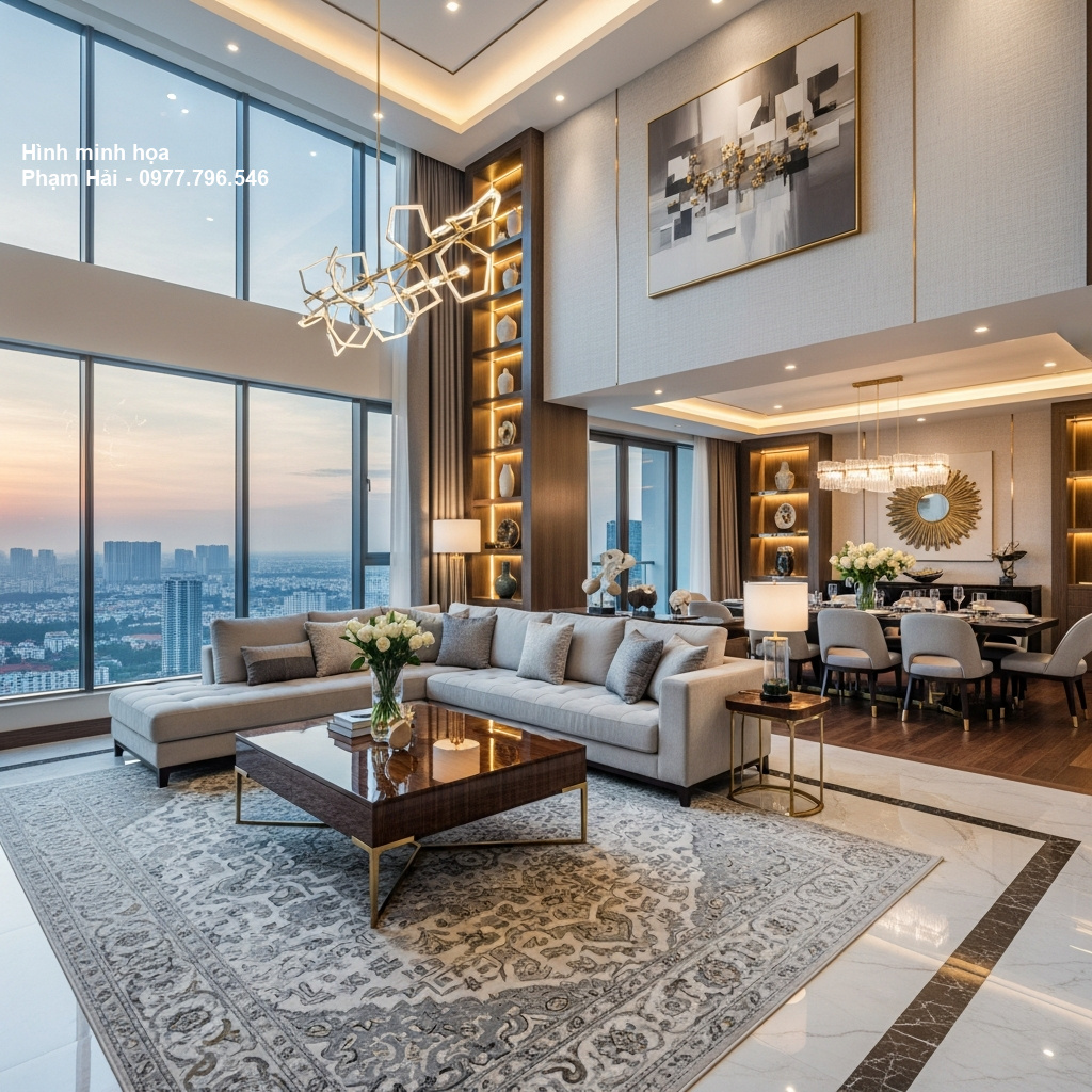 Khám Phá Dự Án Vinhomes Cao Xà Lá - Nơi An Cư Lý Tưởng 3 Hình ảnh dự án