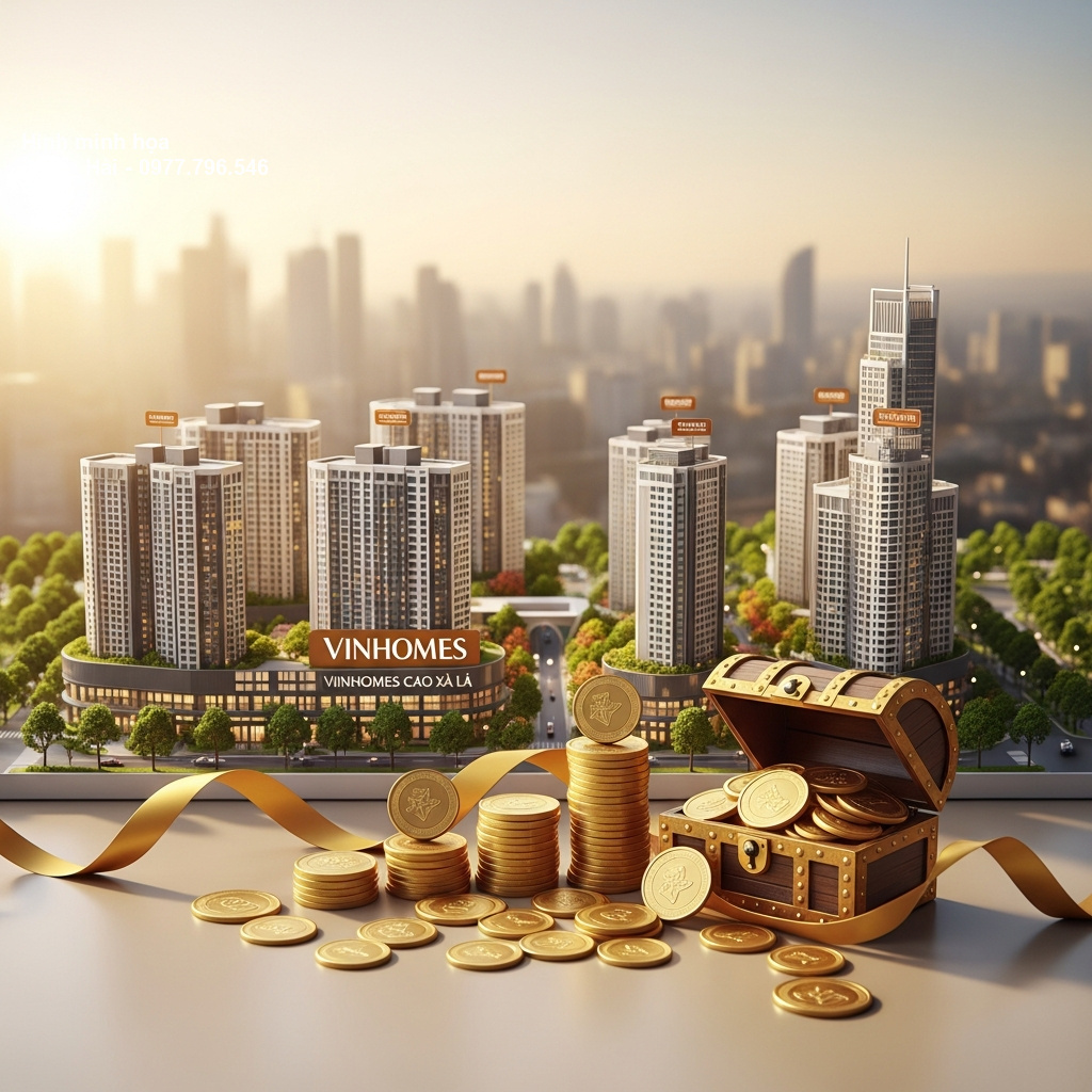 Khám Phá Dự Án Vinhomes Cao Xà Lá - Nơi An Cư Lý Tưởng 4 Hình ảnh dự án