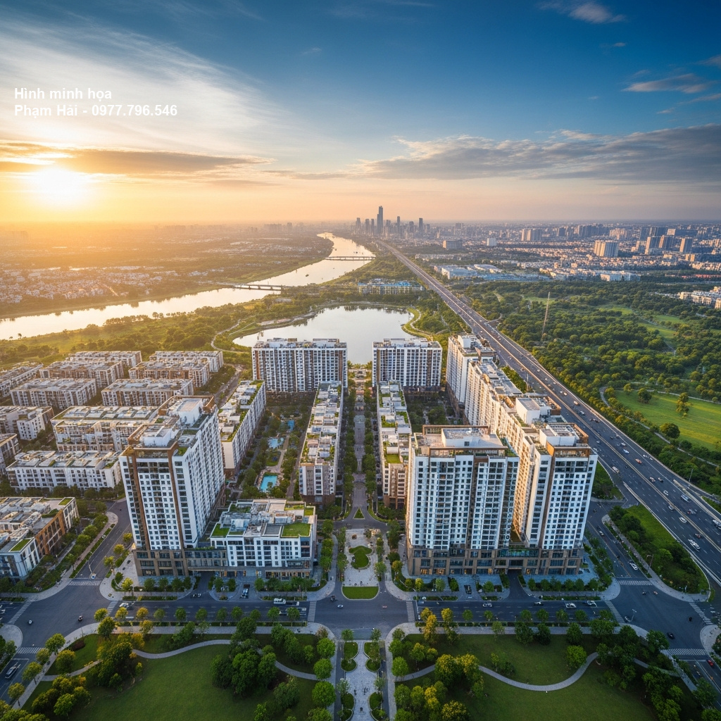 Khám Phá Dự Án Vinhomes Cao Xà Lá - Nơi Hội Tụ Sang Trọng 2 Hình ảnh dự án