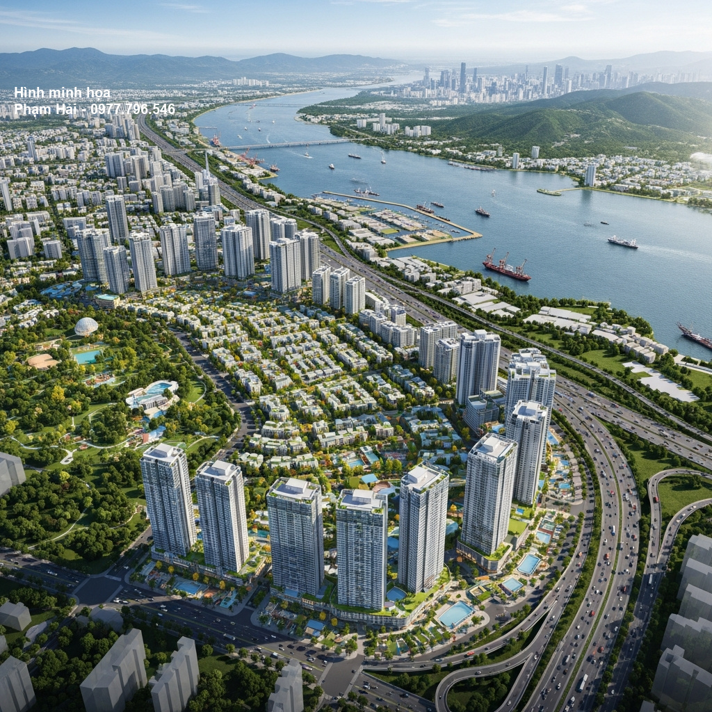 Khám Phá Dự Án Vinhomes Olympic - Tâm Điểm Cuộc Sống Sang Trọng 2 Hình ảnh dự án