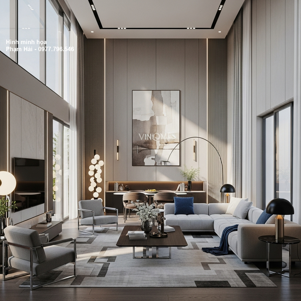 Khám Phá Dự Án Vinhomes Cần Giờ - Thiên Đường Nghỉ Dưỡng Ven Biển 3 Hình ảnh dự án