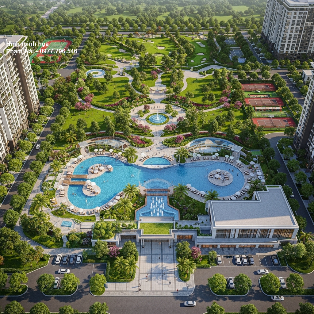 Khám Phá Dự Án Vinhomes Global Gate Hạ Long Đẳng Cấp 3 Hình ảnh dự án