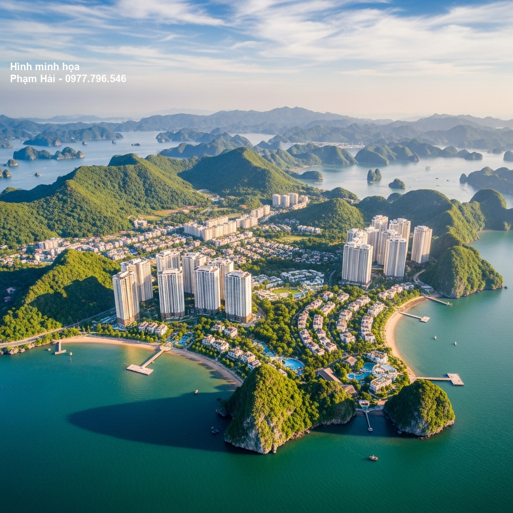 Khám Phá Dự Án Vinhomes Global Gate Hạ Long: Tương Lai Đẳng Cấp 2 Hình ảnh dự án