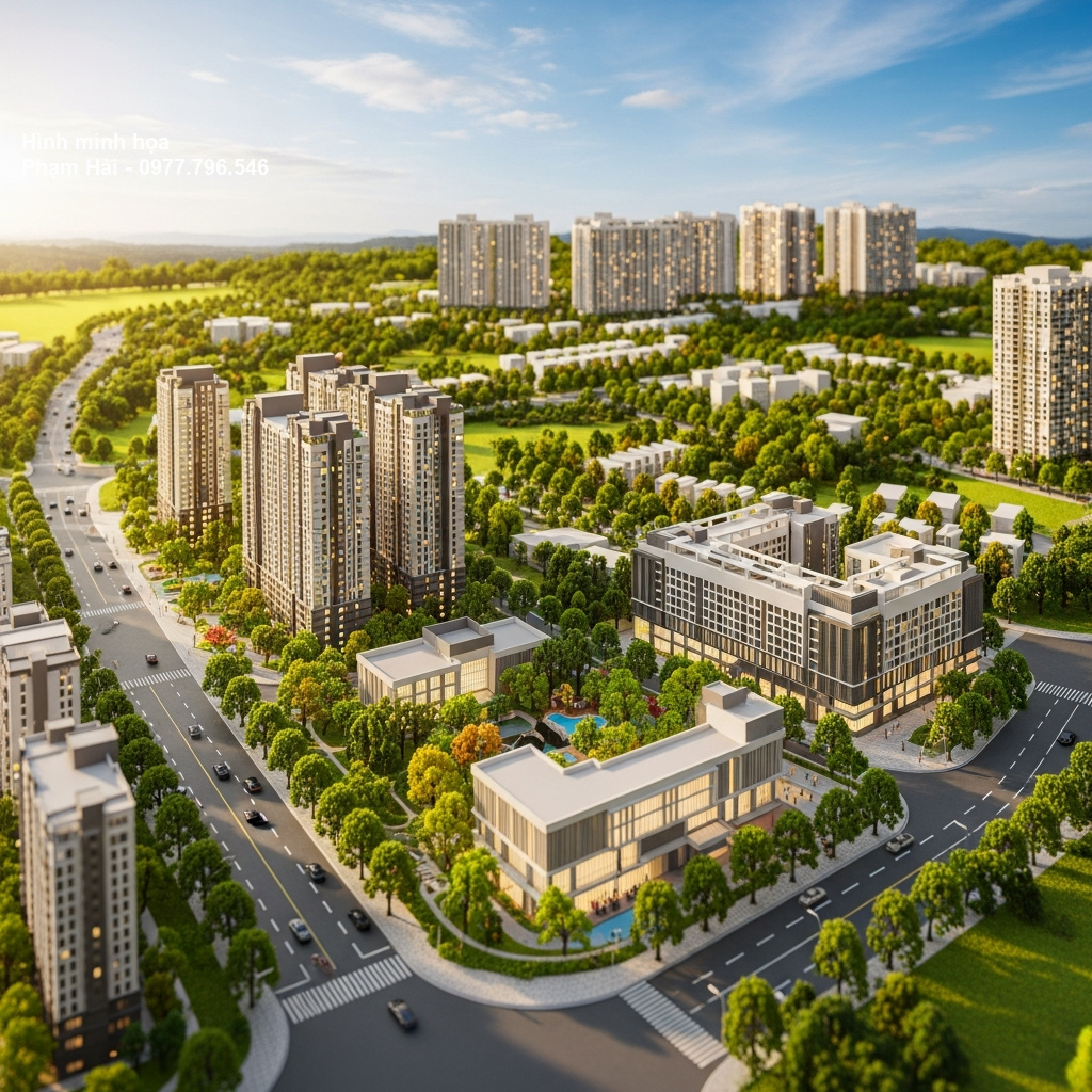 Hình ảnh dự án