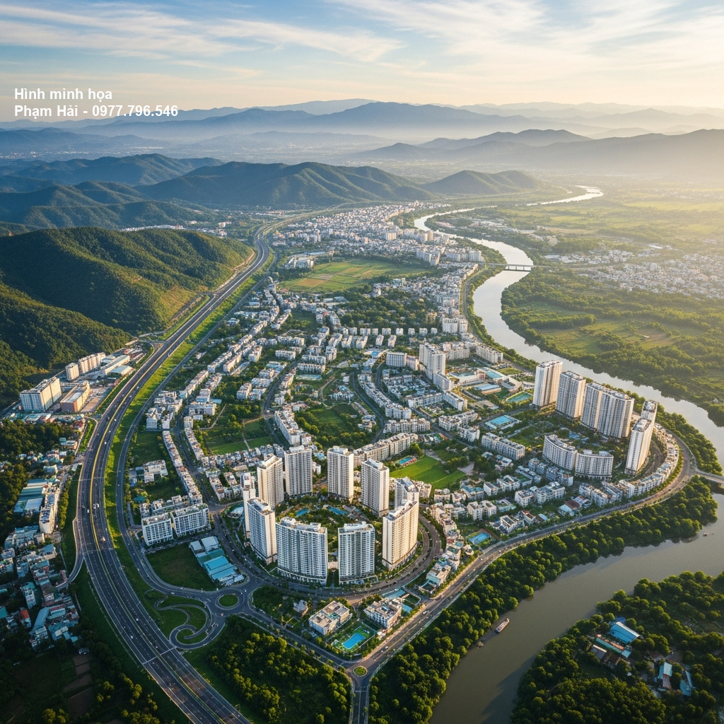 Khám Phá Dự Án Vinhomes Mỹ Lâm Tuyên Quang Đẳng Cấp 2 Hình ảnh dự án