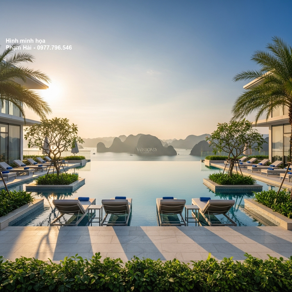 Khám Phá Dự Án Vinhomes Global Gate Hạ Long: Tương Lai Đẳng Cấp 3 Hình ảnh dự án
