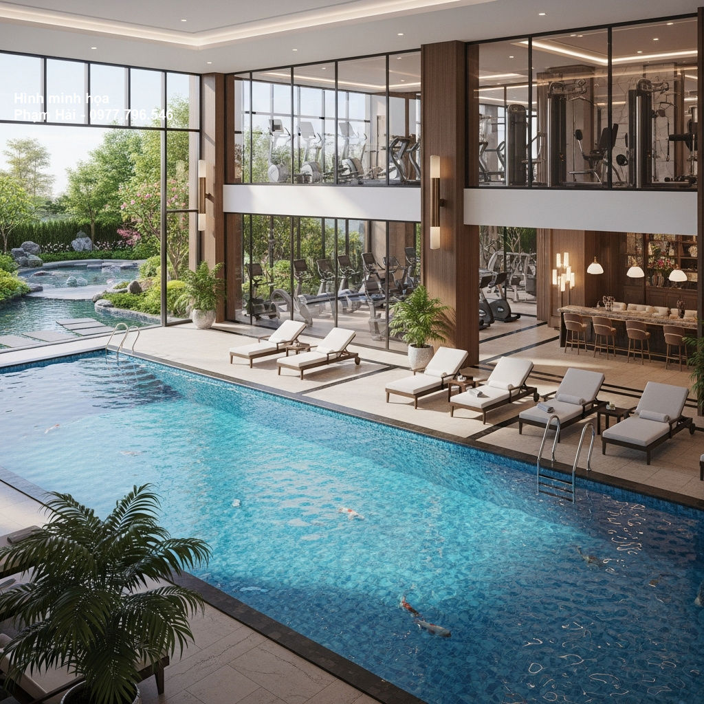 Khám Phá Dự Án Vinhomes Giảng Võ - Biểu Tượng Của Cuộc Sống Đẳng Cấp 3 Hình ảnh dự án