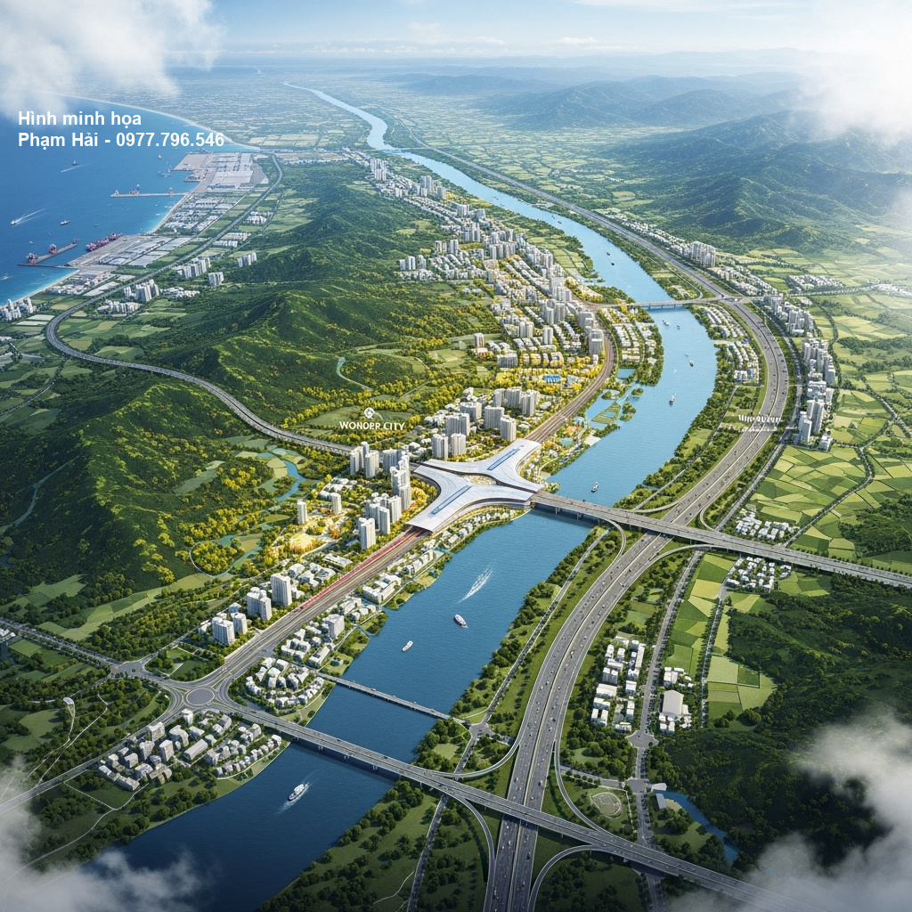 Khám Phá Vinhomes Wonder City - Thành Phố Đáng Sống Tại Việt Nam 2 Hình ảnh dự án