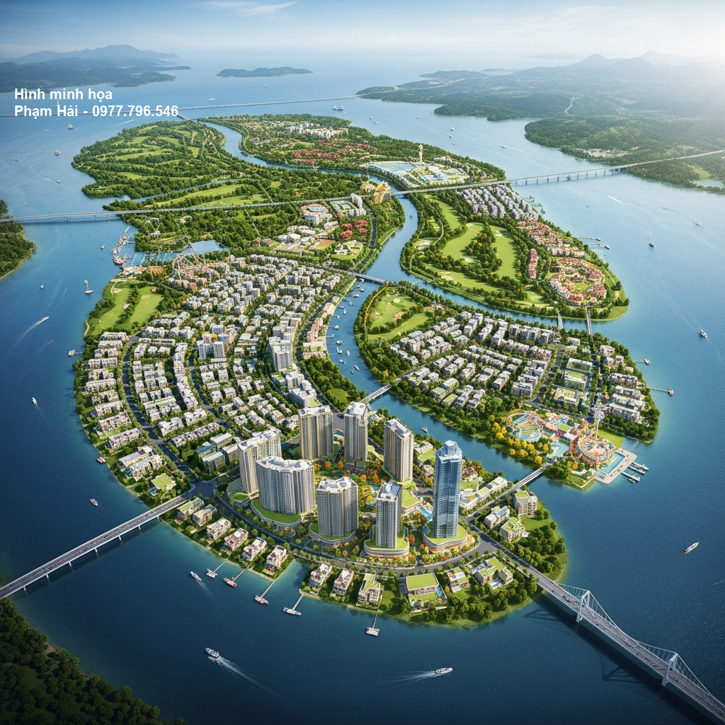 Khám Phá Dự Án Vinhomes Vũ Yên Đẳng Cấp 2 Hình ảnh dự án