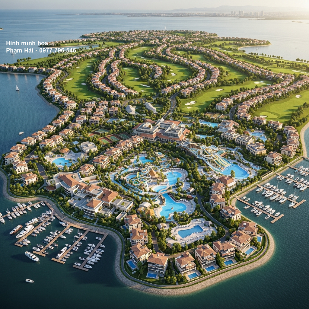 Khám Phá Dự Án Vinhomes Vũ Yên Đẳng Cấp 3 Hình ảnh dự án