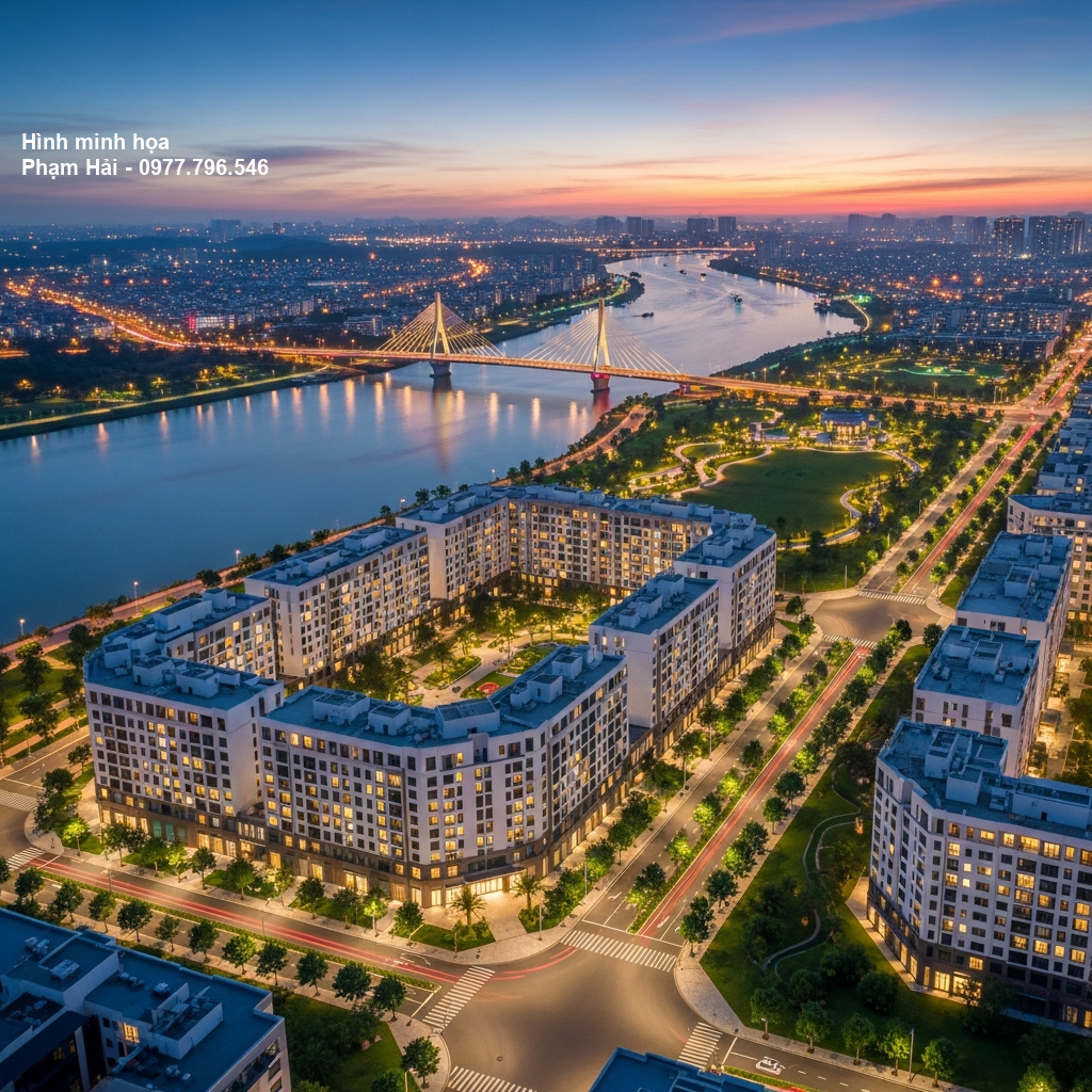 Khám Phá Dự Án Vinhomes Dương Kinh - Nơi An Cư Lý Tưởng 2 Hình ảnh dự án