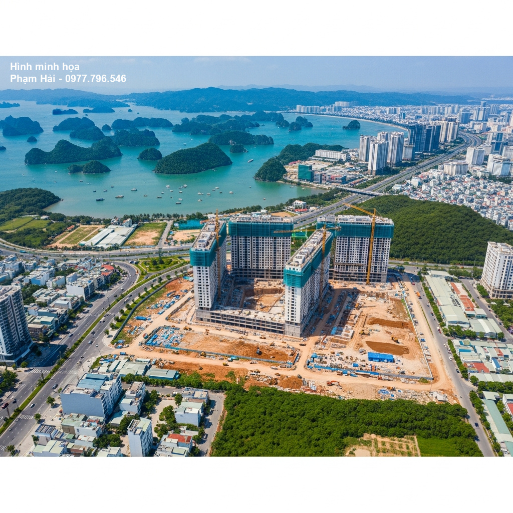 Khám Phá Dự Án Vinhomes Global Gate Hạ Long - Nơi Đỉnh Cao Nghệ Thuật Kiến Trúc 2 Hình ảnh dự án
