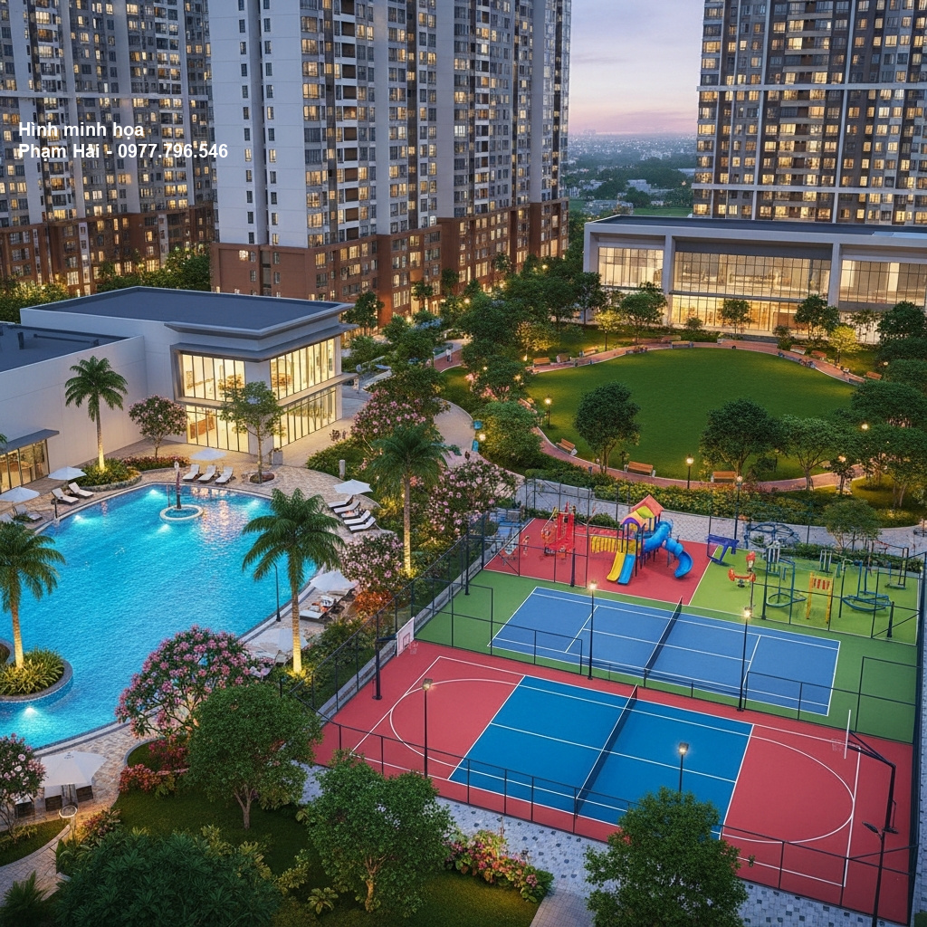 Khám Phá Dự Án Vinhomes Cao Xà Lá - Nơi Đẳng Cấp Gặp Gỡ Thiên Nhiên 3 Hình ảnh dự án