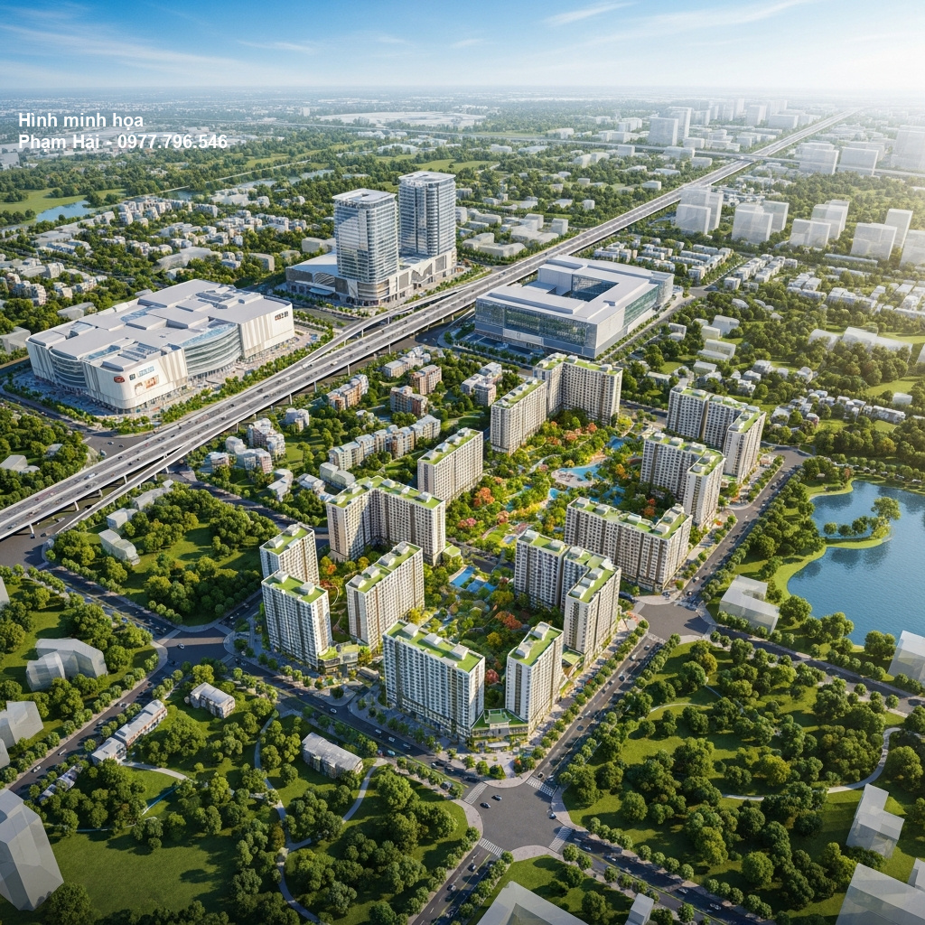 Khám Phá Dự Án Vinhomes Mễ Trì 2 – Thiên Đường An Cư Mới 2 Hình ảnh dự án