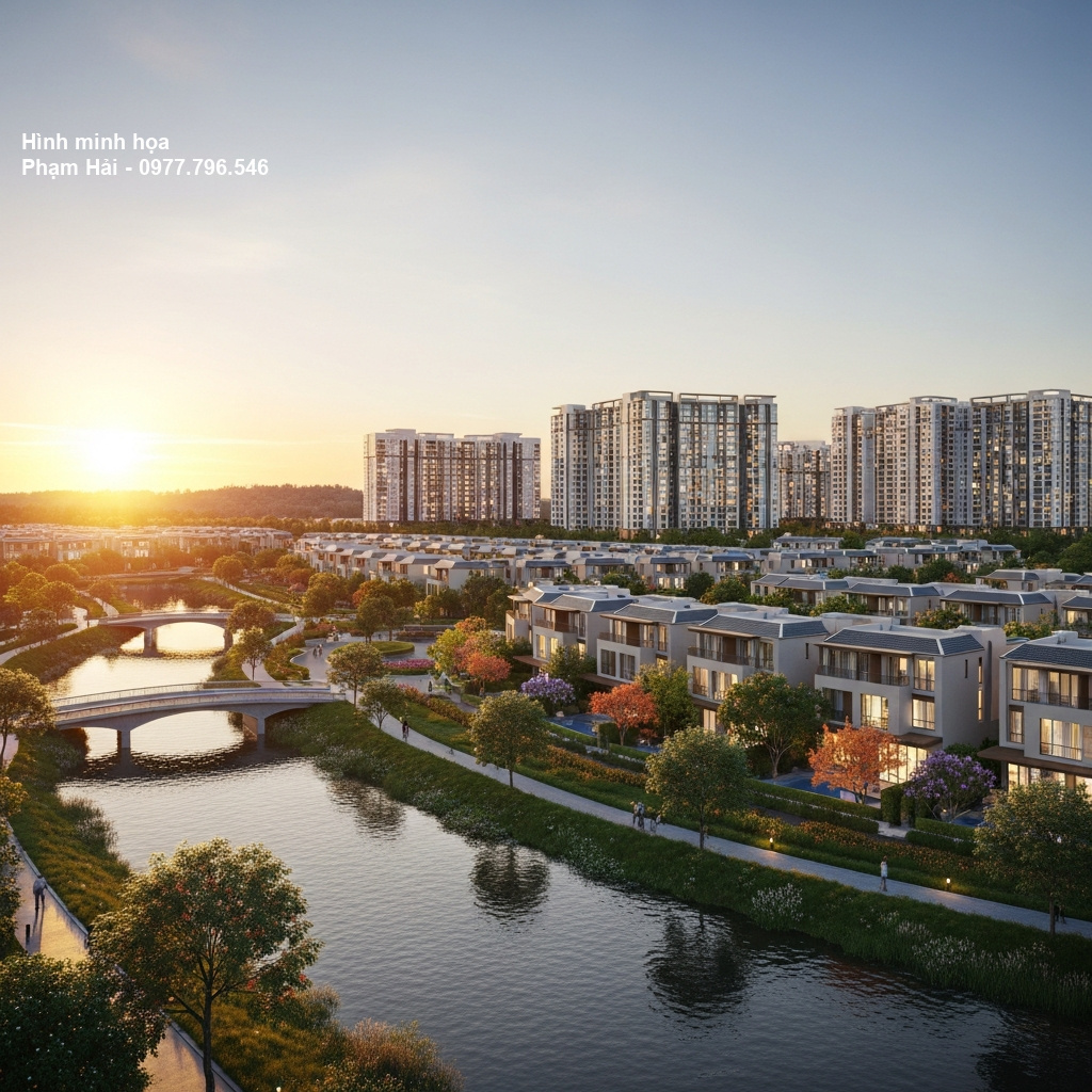 Khám Phá Dự Án Vinhomes Mỹ Lâm Tuyên Quang - Tiêu Chuẩn Cuộc Sống Đẳng Cấp 4 Hình ảnh dự án