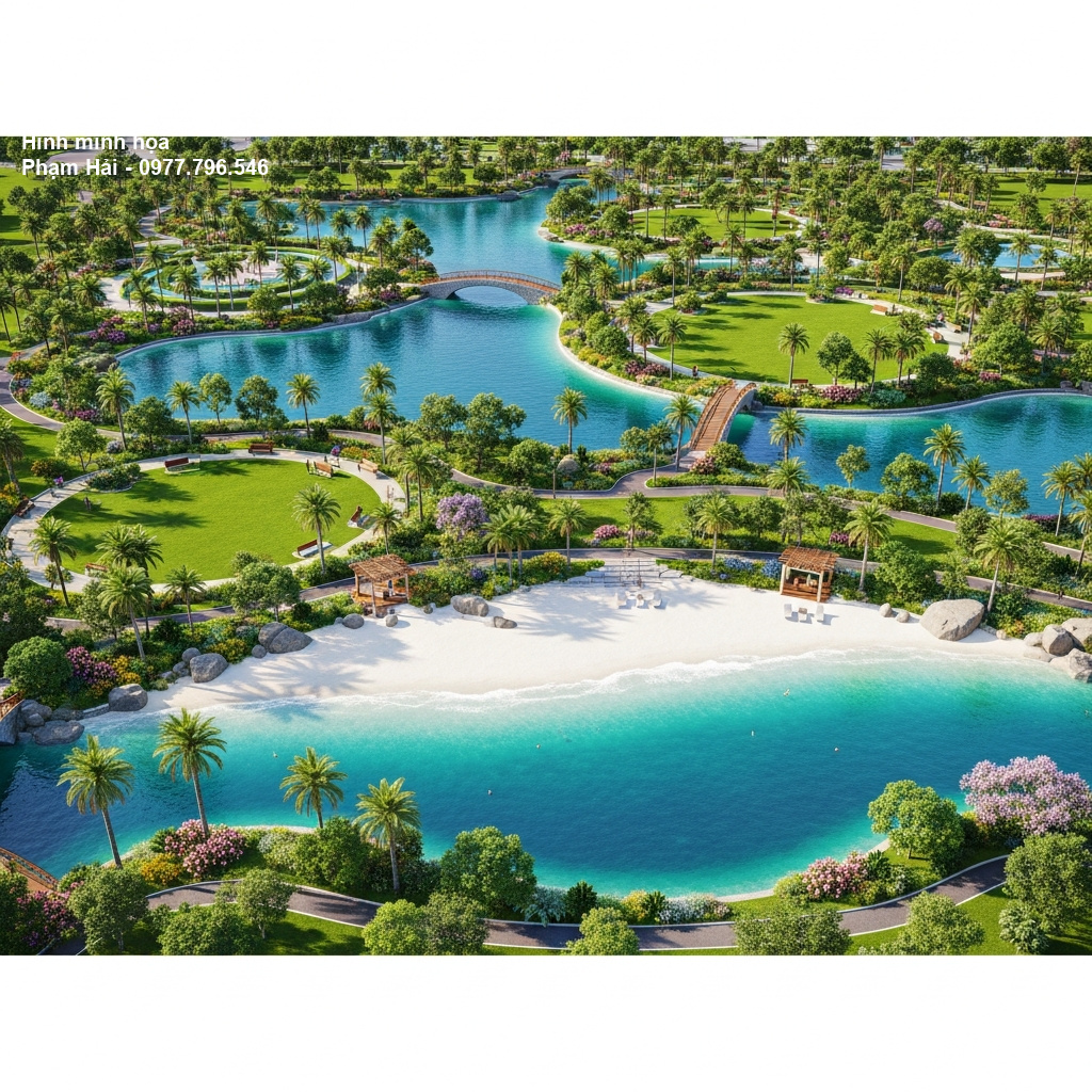 Khám Phá Dự Án Vinhomes Ocean Park 3 - Thiên Đường Sống Mới 4 Hình ảnh dự án