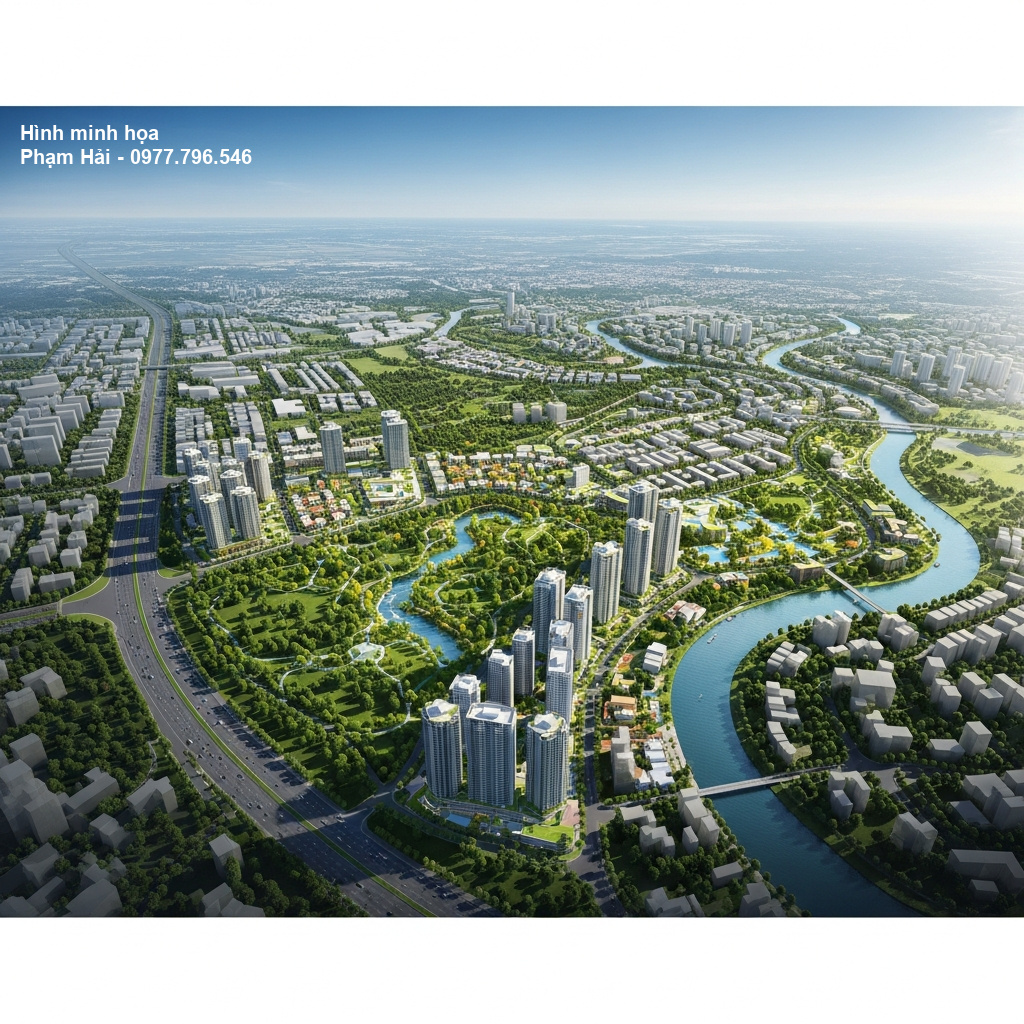 Khám Phá Dự Án Vinhomes Olympic - Thiên Đường Nghỉ Dưỡng Đẳng Cấp 2 Hình ảnh dự án