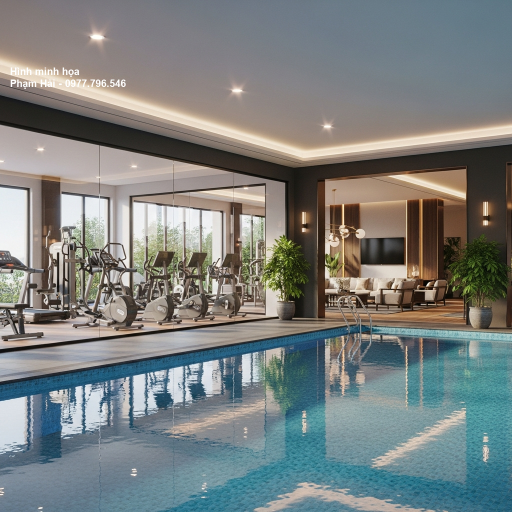 Khám Phá Dự Án Vinhomes Dương Kinh - Nơi Định Nghĩa Cuộc Sống Đẳng Cấp 3 Hình ảnh dự án