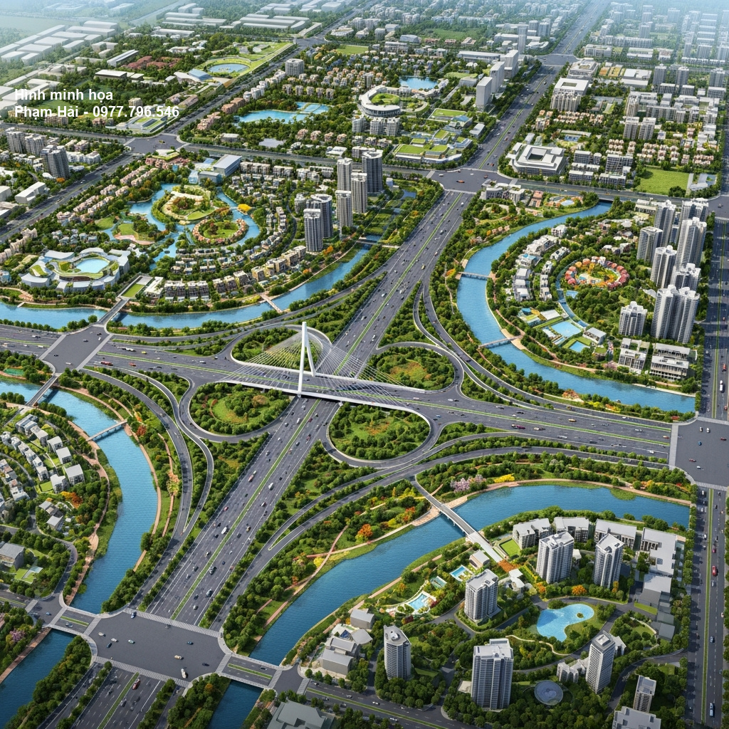 Khám Phá Dự Án Vinhomes Dương Kinh - Nơi Định Nghĩa Cuộc Sống Đẳng Cấp 4 Hình ảnh dự án