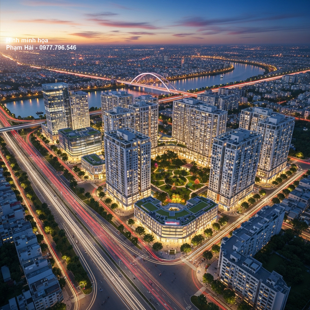 Khám Phá Dự Án Vinhomes Cao Xà Lá - Nơi An Cư Lý Tưởng 2 Hình ảnh dự án