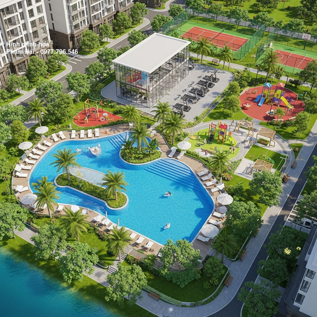 Khám Phá Dự Án Vinhomes Cao Xà Lá - Nơi An Cư Lý Tưởng 3 Hình ảnh dự án