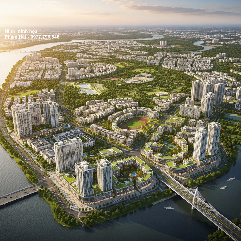 Khám Phá Dự Án Vinhomes Cao Xà Lá - Nơi An Cư Lý Tưởng 4 Hình ảnh dự án